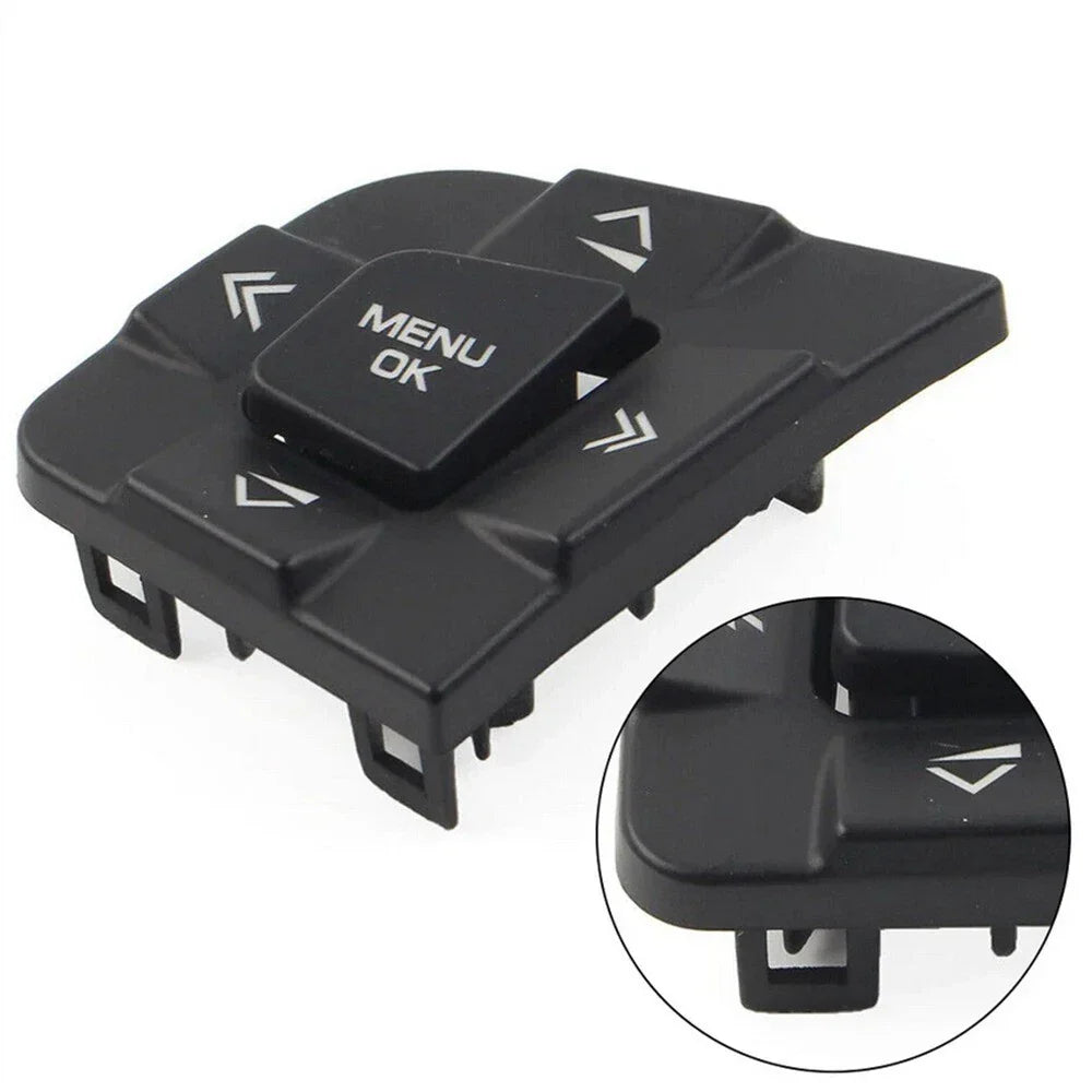 Left Steering Wheel Switch Button Cover for Discovery Sport (2015-2019)