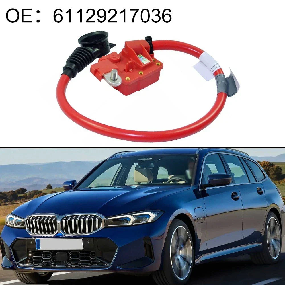 Positive Terminal Connection Cable for BMW F10 Battery (2010–2017)