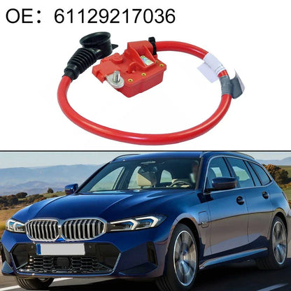 Positive Terminal Connection Cable for BMW F10 Battery (2010–2017)