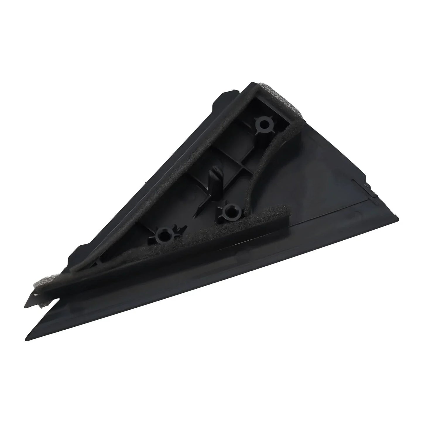 2 x Rear Door Molding Trim for Hyundai i30 Hatchback (2007–2012)