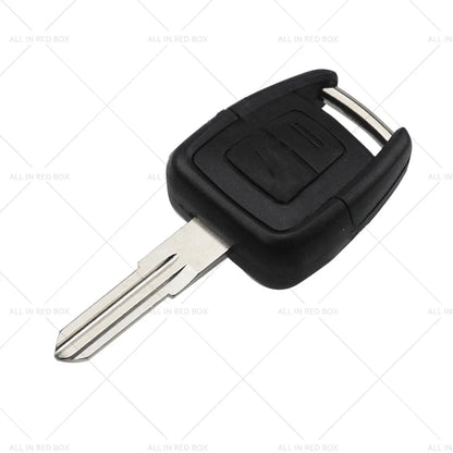Remote Key 433MHz ID40 2 Buttons for Holden Astra (1998-2004)