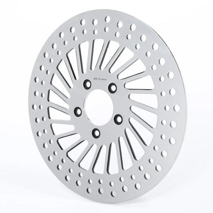 11.5" Front Left Brake Rotor Bolts for Harley Touring (2000-2007)