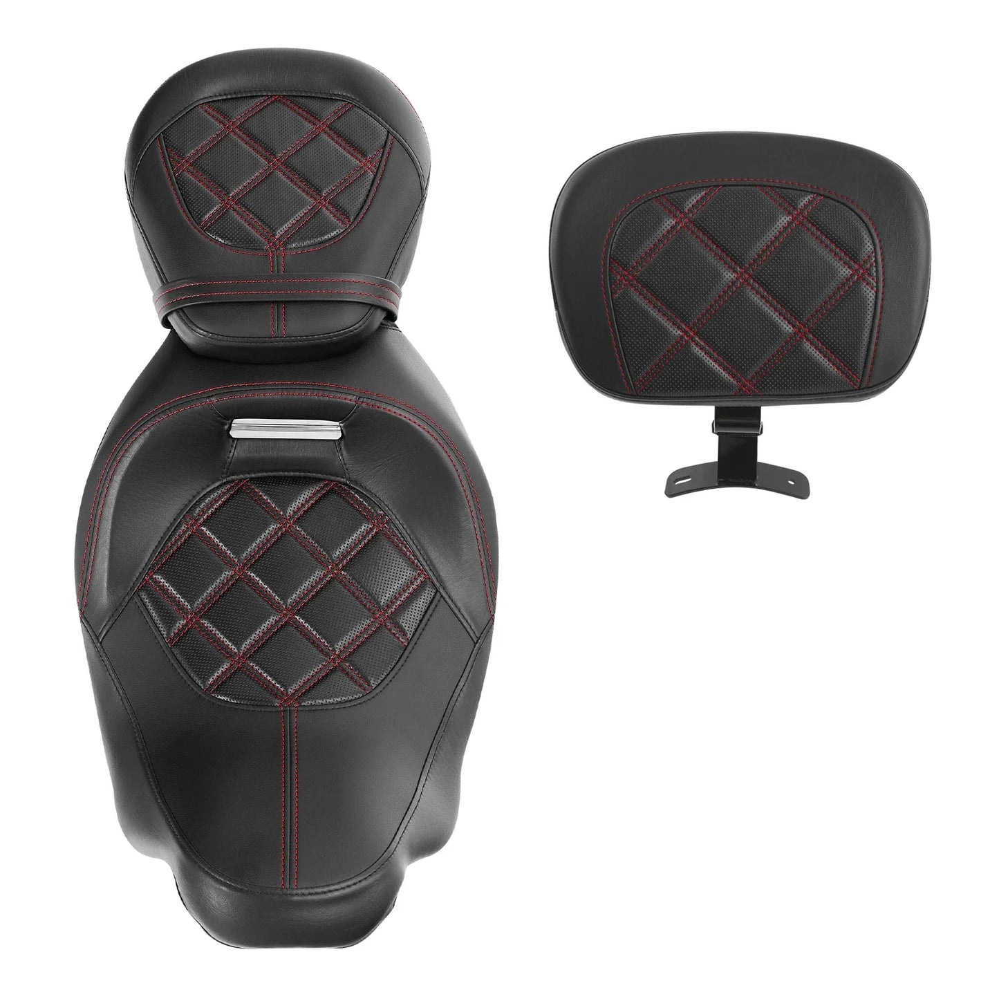 Driver & Passenger Seats for Harley CVO Road Glide (2009-2023)