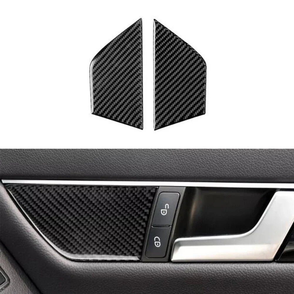 Door Handle Cover Trims for Mercedes-Benz C-Class W204 (2007-2013)