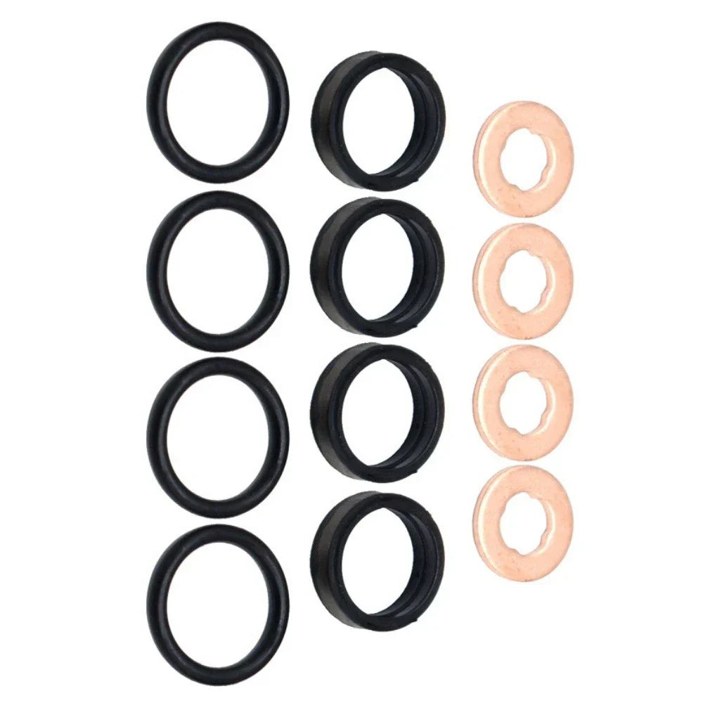 Fuel Injector Seals for Opel Vauxhall Vectra Astra Zafira (2002-2010)