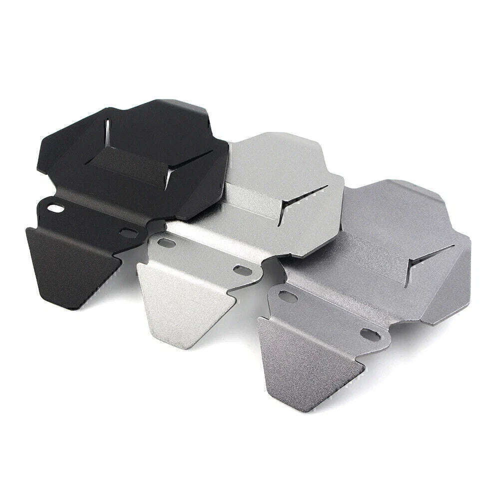 Engine Housing Guard Cover for BMW R 1200 RT LC (2013-2018) Black