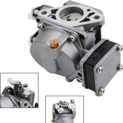 Tohatsu 9.8HP Carburetor 3K9-03200-0 3B2-03200-1 for M9.8B