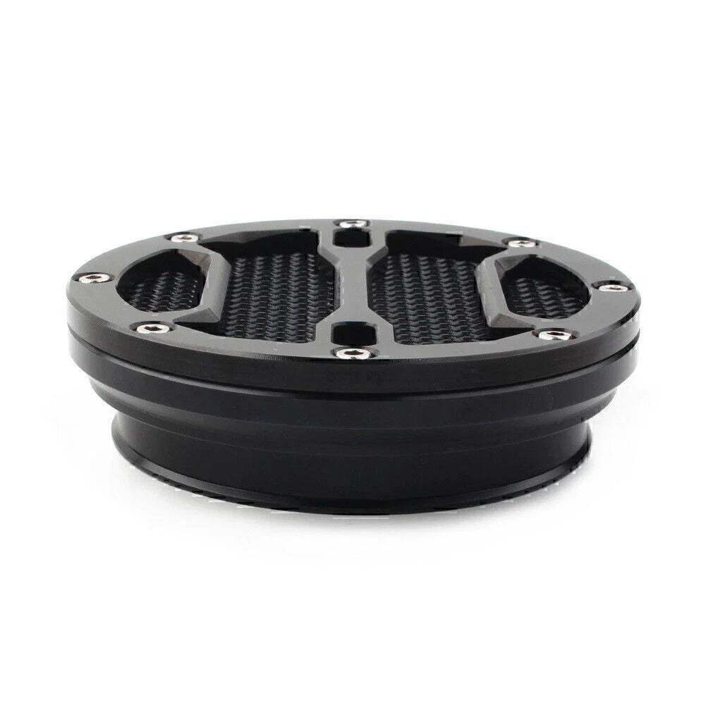 CNC Air Intake Filter Cover for BMW R NineT R9T (2014-2020)