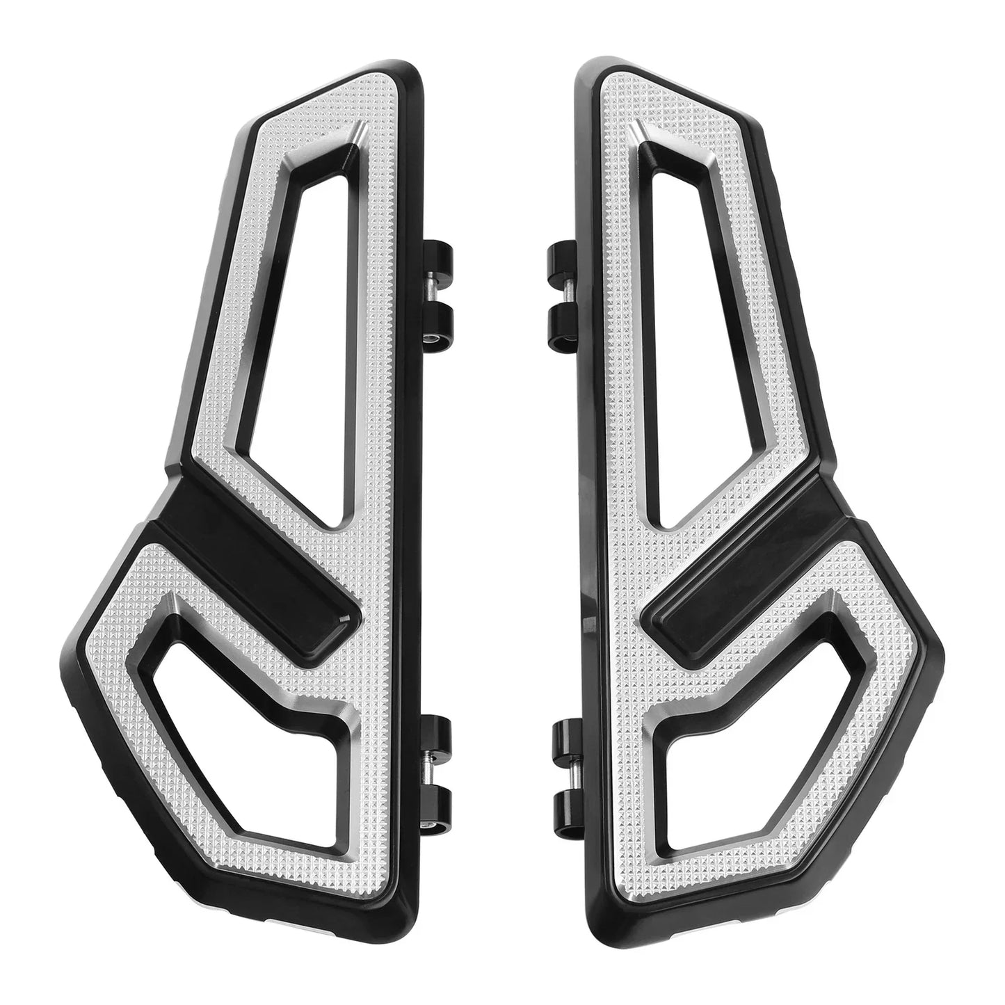 Front Driver Footboard for Harley Touring Street Glide (2000-2024)