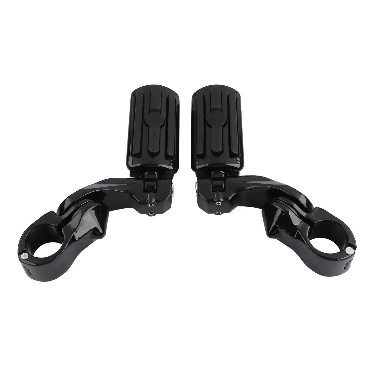 1-1/4" Universal Highway Foot Pegs for Harley