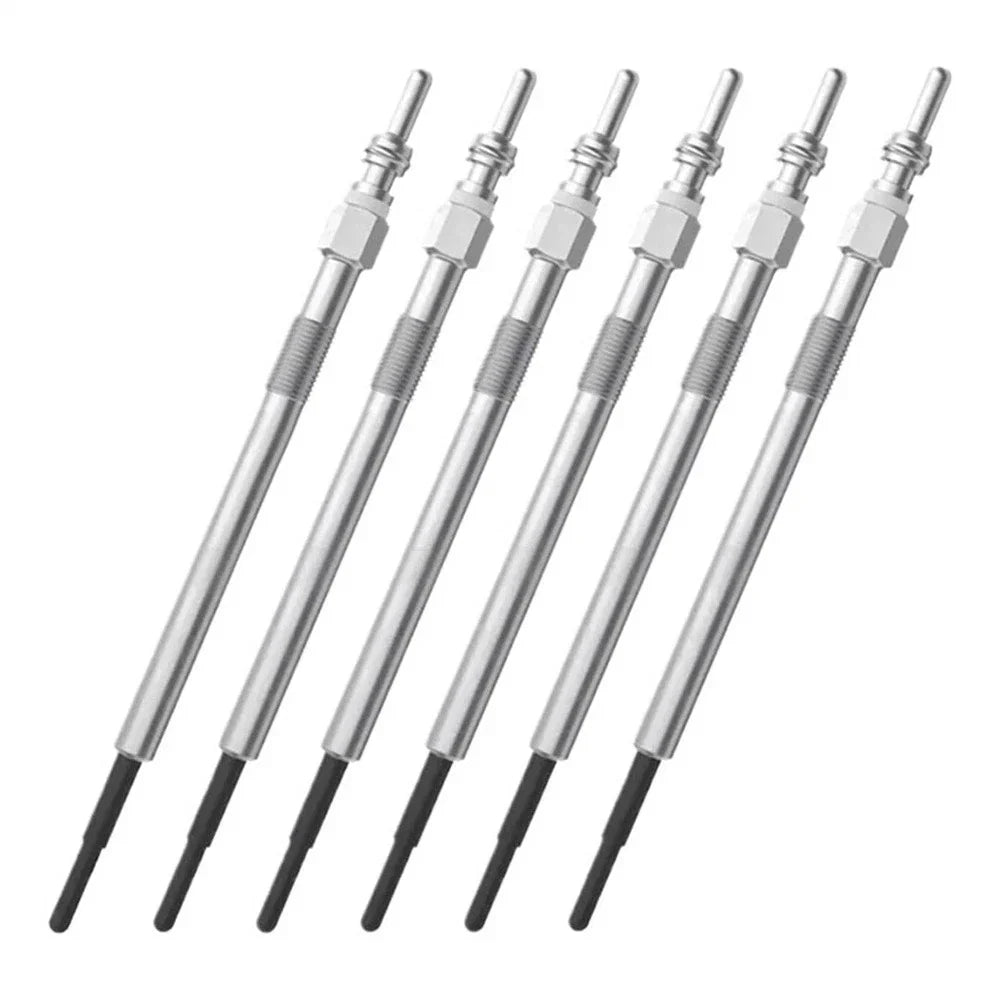 6x Diesel Glow Plugs for Jeep Grand Cherokee, Ram 1500 (2014-2019)