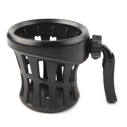 Universal Motorcycle Handlebar Cup Holder Drink Basket for Harley