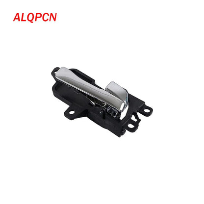 Chrome Right Interior Door Handle for Hyundai Sonata (2011-2015)