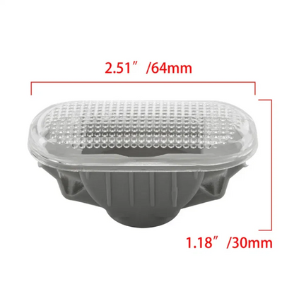 Side Indicator Shell for Nissan Pathfinder, Versa, NP300 (2013-2023)