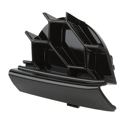 Front Bumper Towing Eye Cover Cap Black for Ford Focus Mk3 ST (2014–2018)