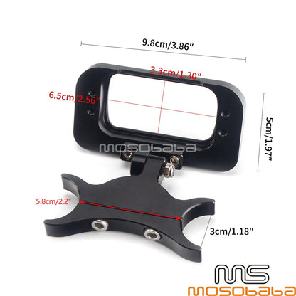 Handlebar Riser Gauge Mount for Harley Softail Street Bob Breakout (2018-2023)
