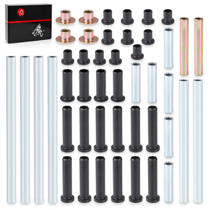 Front Rear A-Arm Bushing Kit for Polaris RZR 800 S (2008–2014)