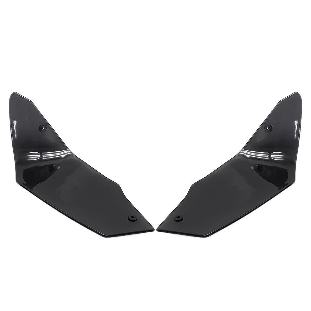 Wind Deflector Handguard Cover Dark Grey for BMW R1200GS R1250GS (2013-2023)