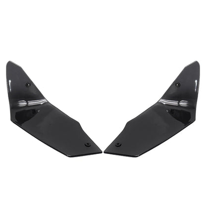 Wind Deflector Handguard Cover Dark Grey for BMW R1200GS R1250GS (2013-2023)