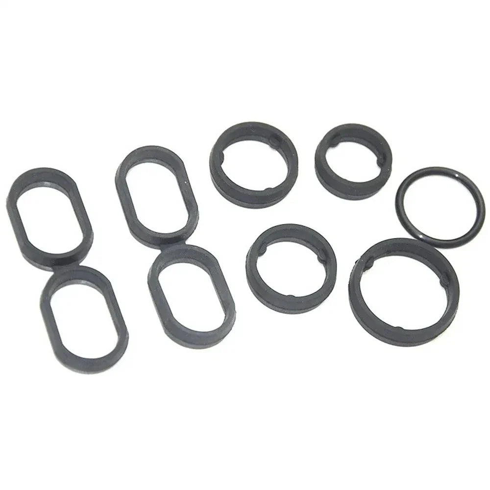 7X Oil Cooler Filter Ring Gasket for RAM JEEP WRANGLER DODGE CHRYSLER (2007-2018)