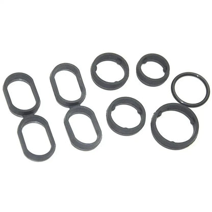 7X Oil Cooler Filter Ring Gasket for RAM JEEP WRANGLER DODGE CHRYSLER (2007-2018)