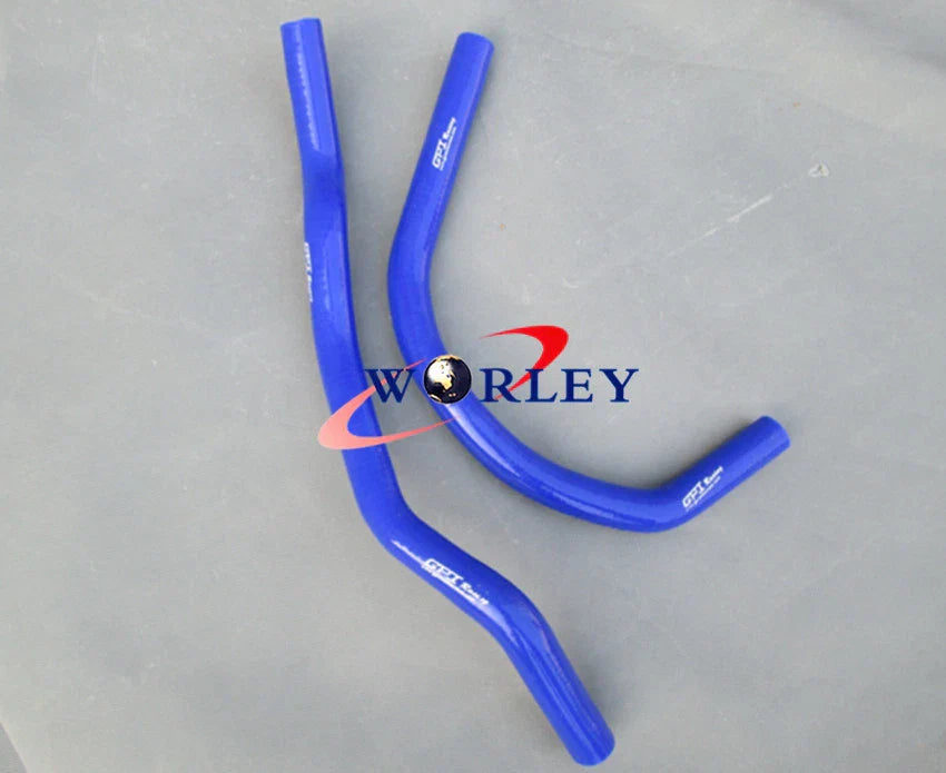 Silicone Radiator Hose Kit for Yamaha Banshee YFZ350 ATV (1982-2007)