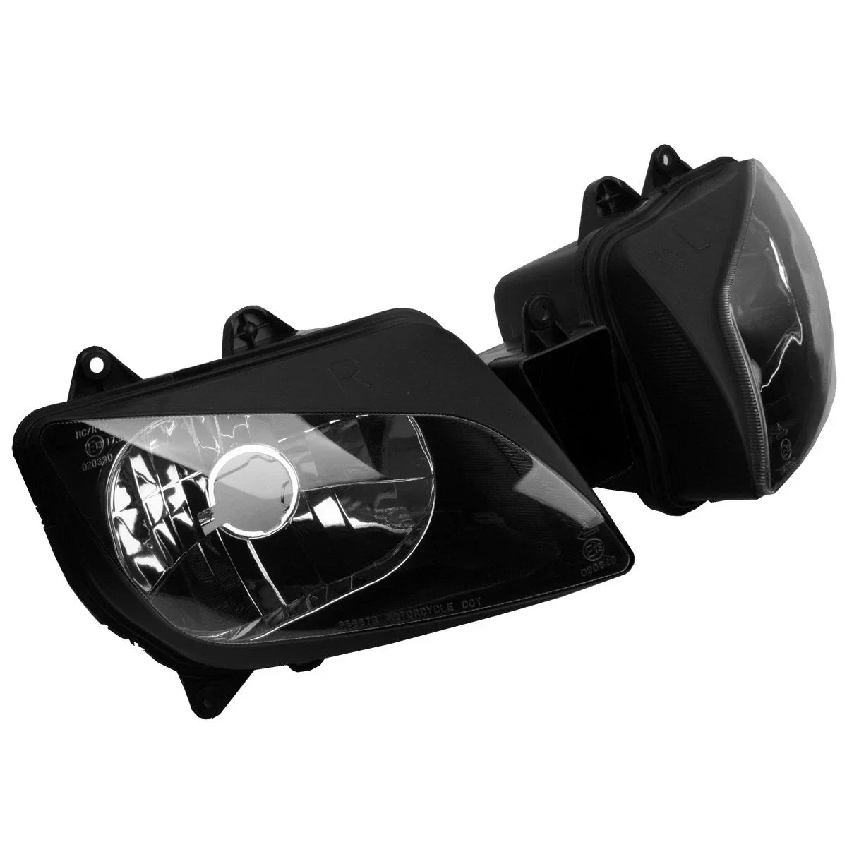 Front Headlight Assembly & Fairing Stay Bracket for Yamaha YZF R1 (1998-1999)