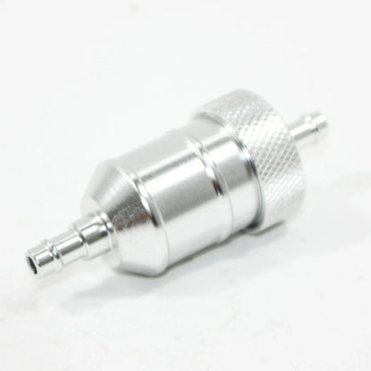 Inline Fuel Filter Cleaner for SILVER Racing PIT PRO Quad Dirt Bike ATV