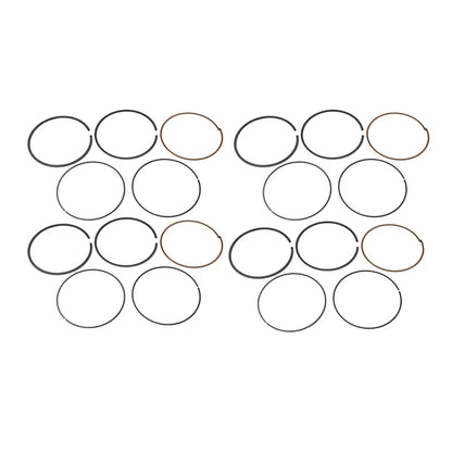 4 x Piston Rings STD 76MM for Honda CBR1000RR 2008-2018