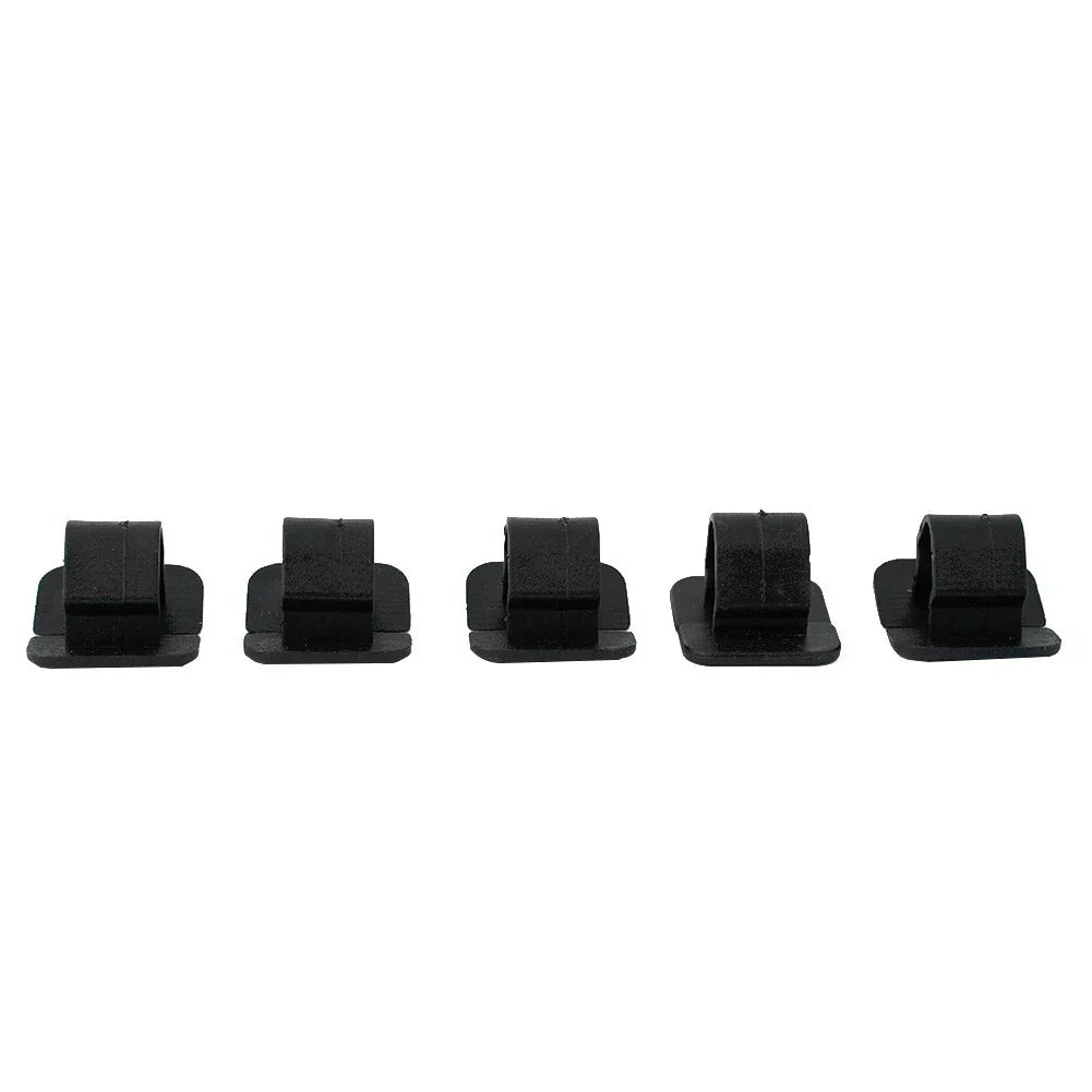 Bonnet Pad Clips 25mmx30mm for Volvo