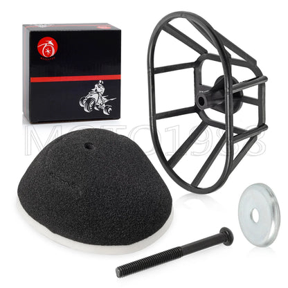 Air Filter Kit Cage Holder for Yamaha Blaster/Grizzly (1988–2007)