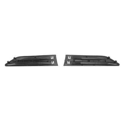 Car Front Left & Right Mudguard Grille Trim for Kia Optima (2011-2015)