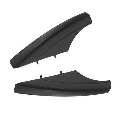 Front Roof Edge Bar Trim Cover for Hyundai Santa Fe (2002-2006)