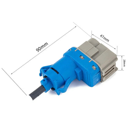 Brake Stop Light Switch for Land Rover LR3 LR4 Range Rover Jaguar (2005-2013)