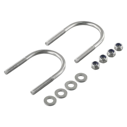 3L 5L Fuel Tank Mount-Petrol Can Jerry Cans Key Bracket Holder Lock Fastener