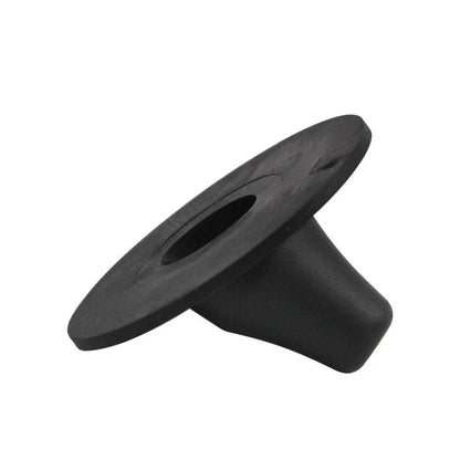 Rubber Boot Radio Antenna Bezel for 08-16 Ford F250 F350 Super Duty