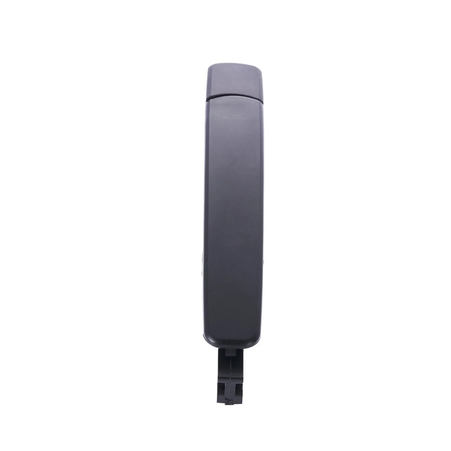 Front Left Black Outer Door Handle W/o Smart Entry for Nissan X-Trail (2007–2014)