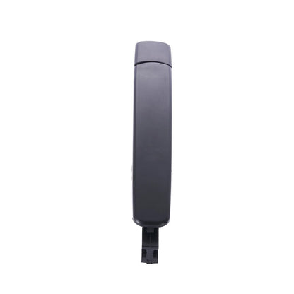 Front Left Black Outer Door Handle W/o Smart Entry for Nissan X-Trail (2007–2014)