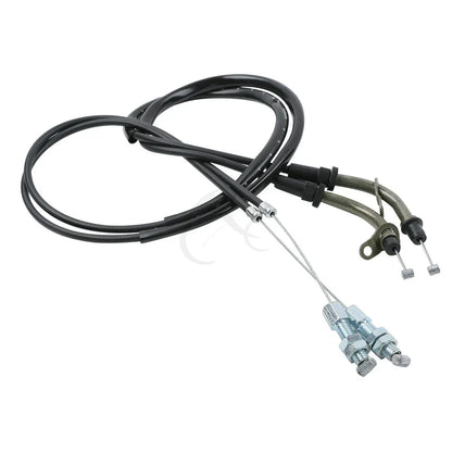 Throttle Cables Wire for Suzuki GSXR600 GSXR750 (2006-2009)