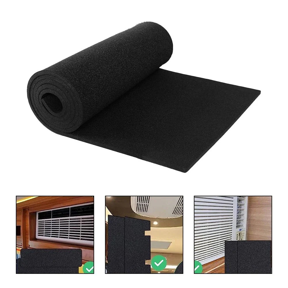 Foam Replacement Filters for RV Air Conditioner
