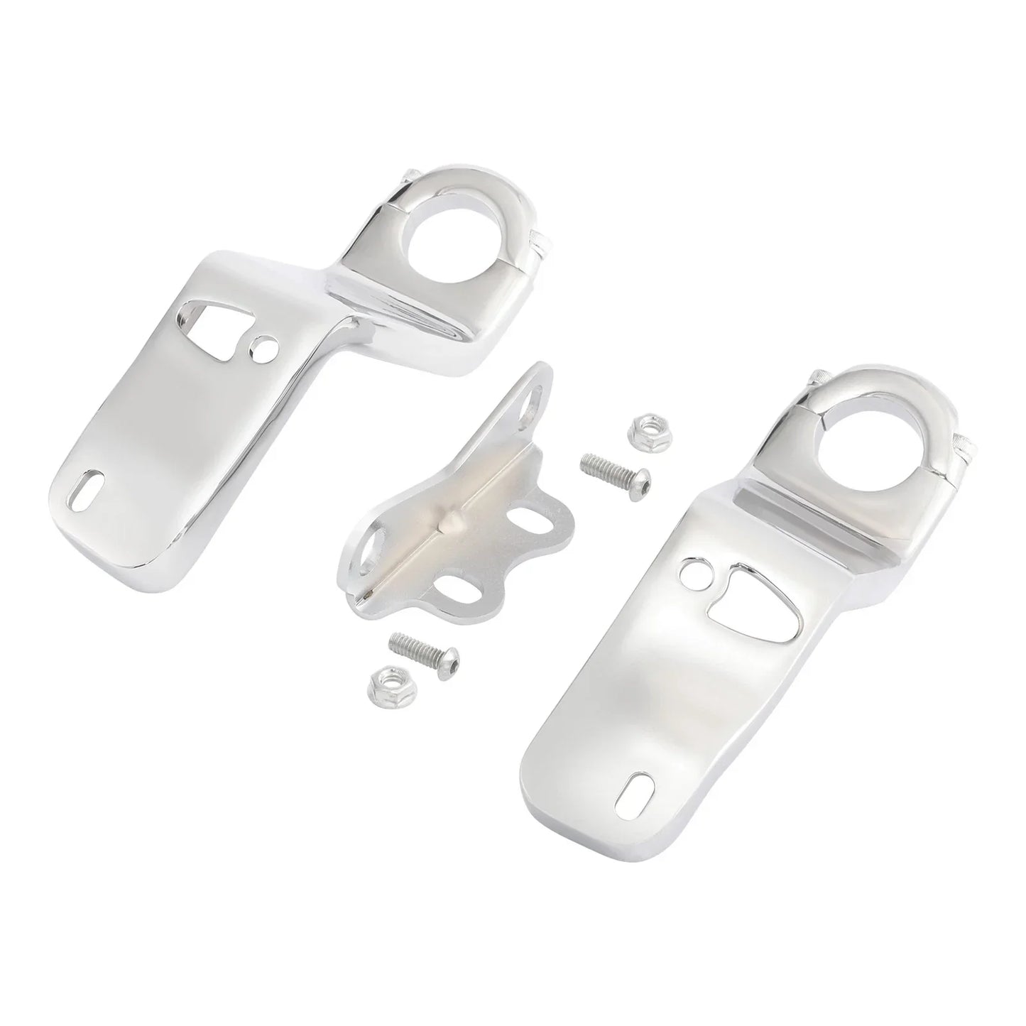 Headlight Fairings Mount Bracket Kit for Harley Low Rider ST (2022 - 2025)