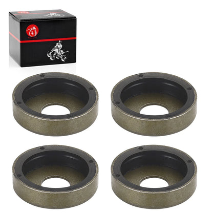 4 x Front A-Arm Bushing Rubber Cap for RZR 170 / Phoenix 200 (2005–2021)