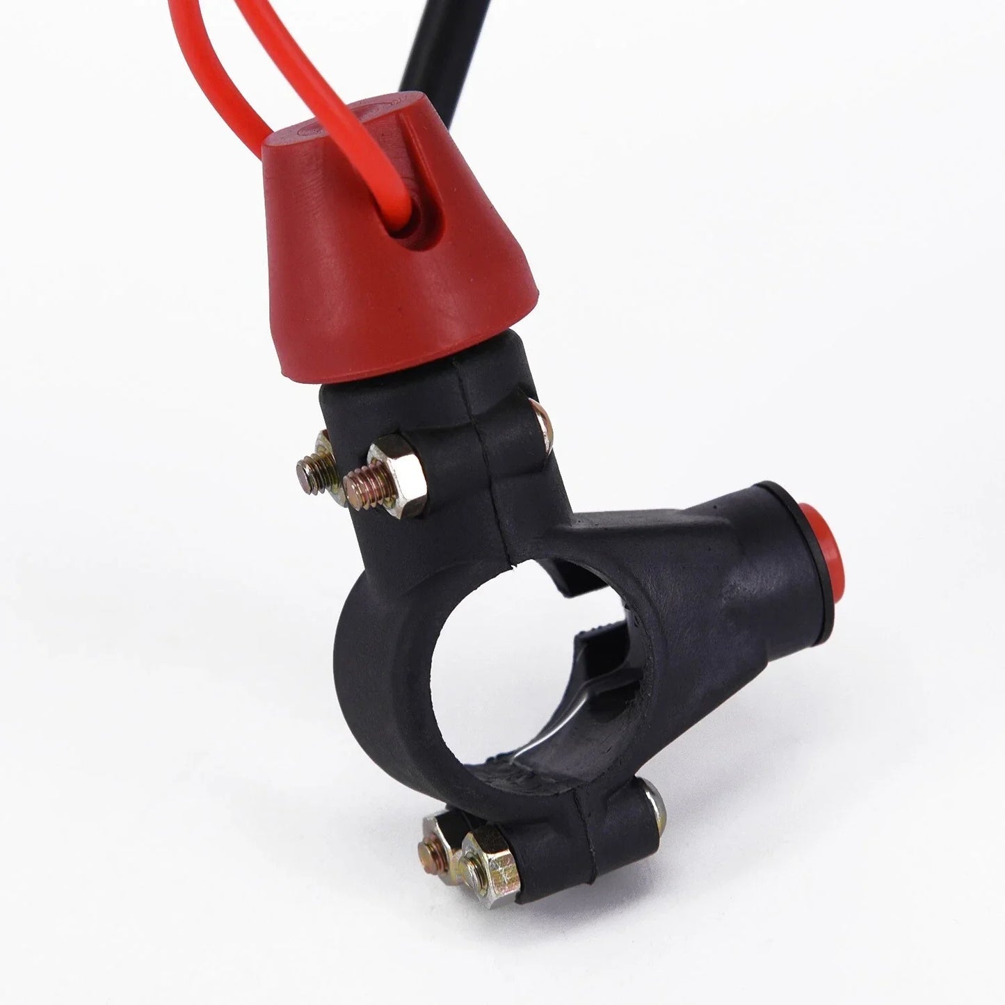 Tether Line 7/8in Engine Kill Switch Lanyard for Motorcycle