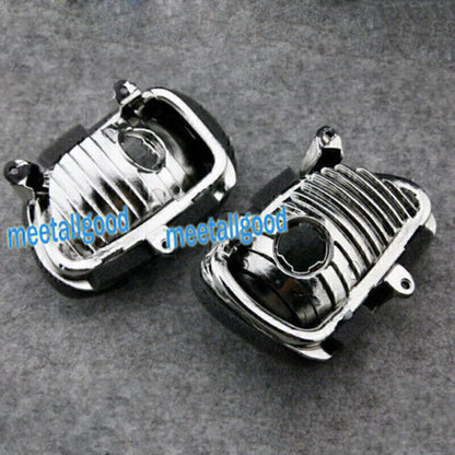 Front Turn Signal Indicator Lens for Honda GL1800 Goldwing (2001-2017)