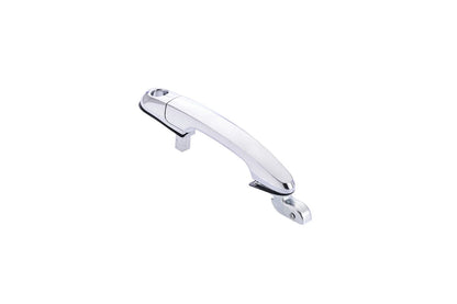 Front Right Outer Door Handle Chrome for Hyundai Tucson JM (2004–2010)