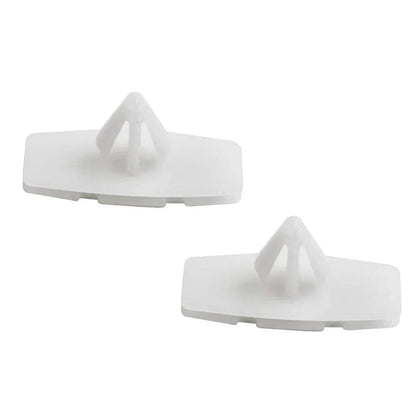 50 Pcs Fender Flare Retainer Clips for Jeep Wrangler JL Gladiator JT