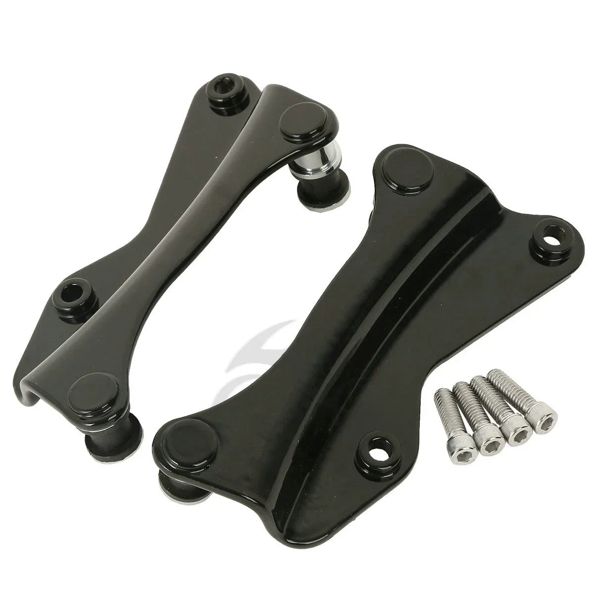 4 Point Docking Hardware Kit for Harley Electra Road Glide (2014 - 2025)