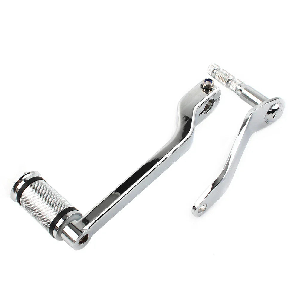 Chrome Toe Gear Shift Lever Peg for Harley Touring Electra Glide Softail