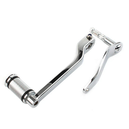Chrome Toe Gear Shift Lever Peg for Harley Touring Electra Glide Softail