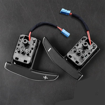 Aluminum Alloy Steering Wheel Shifter Paddle for BMW 5 Series 6 Series (2001-2010)